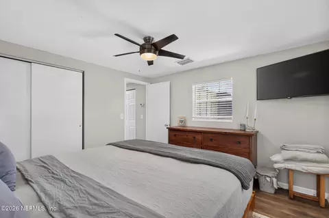 Bedroom - 175 Phoenetia Dr, Saint Augustine, FL 32086 photo 5 of 5