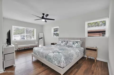Bedroom - 101 Carver St W, Saint Augustine, FL 32080 photo 4 of 9