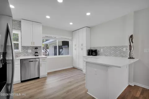 Kitchen - 101 Carver St W, Saint Augustine, FL 32080 photo 2 of 3