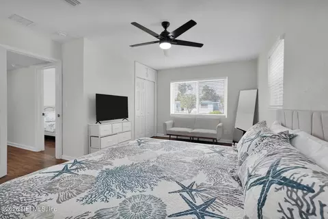 Bedroom - 101 Carver St W, Saint Augustine, FL 32080 photo 6 of 9