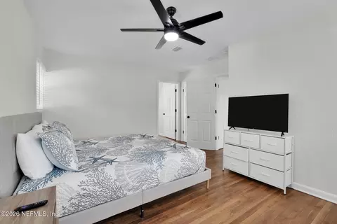 Bedroom - 101 Carver St W, Saint Augustine, FL 32080 photo 7 of 9