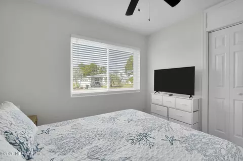 Bedroom - 101 Carver St W, Saint Augustine, FL 32080 photo 9 of 9
