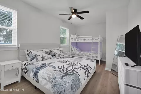 Bedroom - 101 Carver St W, Saint Augustine, FL 32080 photo 1 of 9