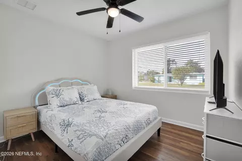 Bedroom - 101 Carver St W, Saint Augustine, FL 32080 photo 8 of 9