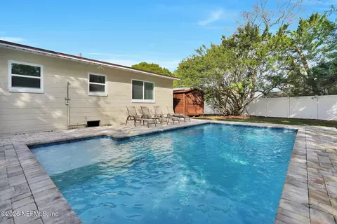 Exterior - 101 Carver St W, Saint Augustine, FL 32080 photo 6 of 9