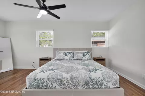 Bedroom - 101 Carver St W, Saint Augustine, FL 32080 photo 5 of 9