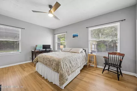 Bedroom - 974 Mapleton Ter, Jacksonville, FL 32207 photo 7 of 7