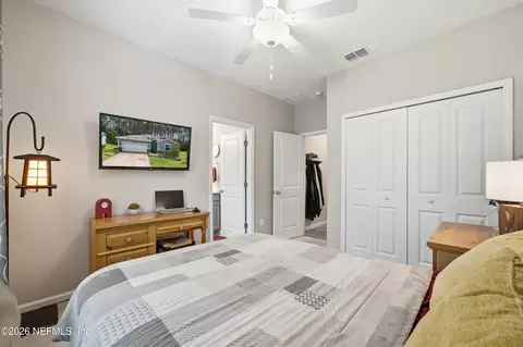 Bedroom - 10 Montserrat Dr, Saint Augustine, FL 32092 photo 5 of 7