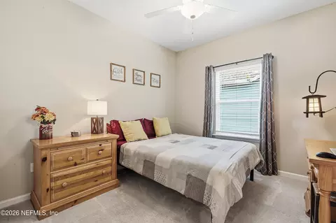Bedroom - 10 Montserrat Dr, Saint Augustine, FL 32092 photo 4 of 7