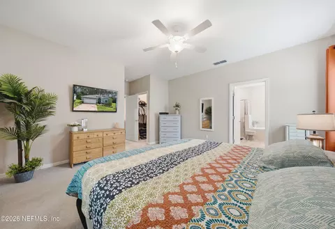 Bedroom - 10 Montserrat Dr, Saint Augustine, FL 32092 photo 7 of 7