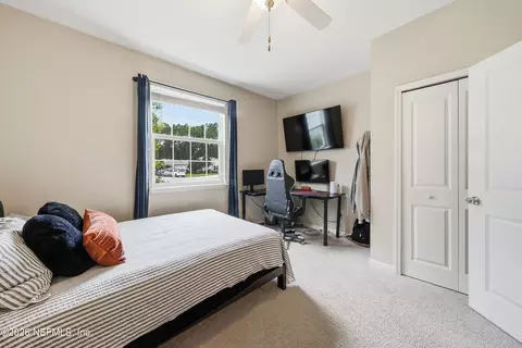 Bedroom - 10 Montserrat Dr, Saint Augustine, FL 32092 photo 2 of 7