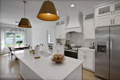 Kitchen - 4369 Wolfe Dr, Macclenny, FL 32063 photo 5 of 7