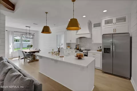 Kitchen - 4369 Wolfe Dr, Macclenny, FL 32063 photo 7 of 7