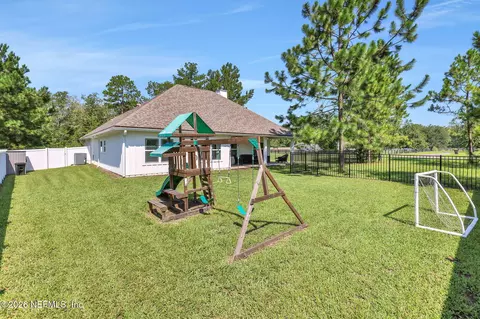 Exterior - 4369 Wolfe Dr, Macclenny, FL 32063 photo 7 of 10