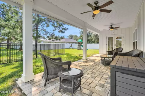 Exterior - 4369 Wolfe Dr, Macclenny, FL 32063 photo 6 of 10