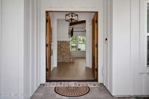 Entry Way - 4369 Wolfe Dr, Macclenny, FL 32063 photo 1 of 3