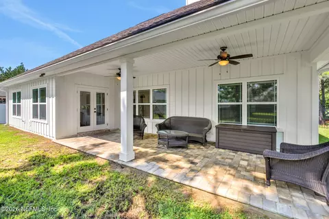 Exterior - 4369 Wolfe Dr, Macclenny, FL 32063 photo 4 of 10