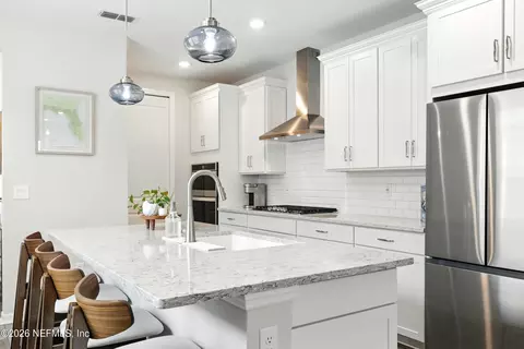 Kitchen - 676 Jubilee Cir, Yulee, FL 32097 photo 6 of 6