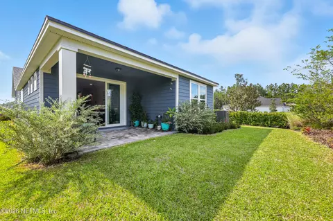 Exterior - 676 Jubilee Cir, Yulee, FL 32097 photo 4 of 4