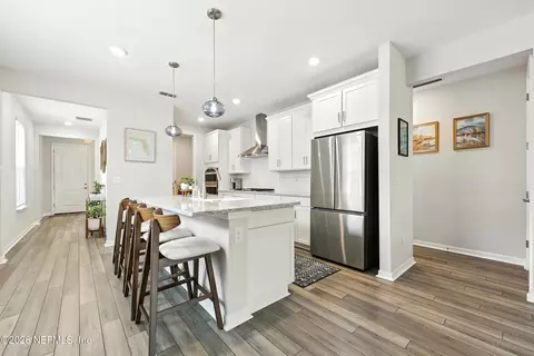 Kitchen - 676 Jubilee Cir, Yulee, FL 32097 photo 3 of 6
