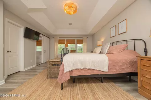 Bedroom - 309 Elza Ln, Saint Augustine, FL 32086 photo 2 of 5