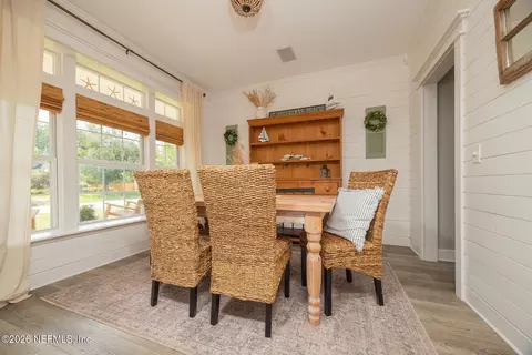 Dining - 309 Elza Ln, Saint Augustine, FL 32086 photo 1 of 2