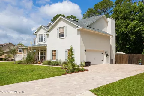 Exterior - 309 Elza Ln, Saint Augustine, FL 32086 photo 2 of 8