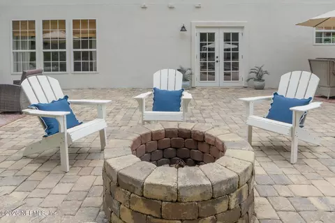 Exterior - 309 Elza Ln, Saint Augustine, FL 32086 photo 7 of 8