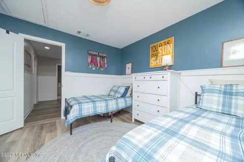 Bedroom - 309 Elza Ln, Saint Augustine, FL 32086 photo 5 of 5