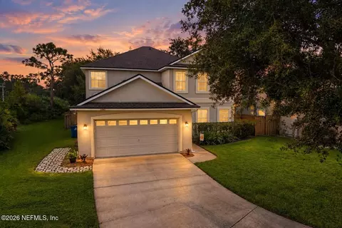Exterior - 1341 River City St, Saint Augustine, FL 32092 photo 10 of 10