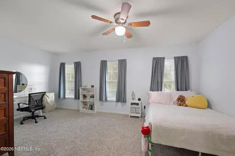 Bedroom - 1341 River City St, Saint Augustine, FL 32092 photo 5 of 7
