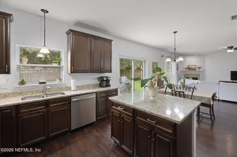 Kitchen - 1341 River City St, Saint Augustine, FL 32092 photo 2 of 2