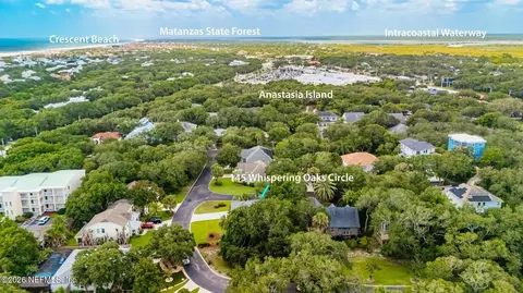 View/Area - 145 Whispering Oaks Cir, Saint Augustine, FL 32080 photo 1 of 7