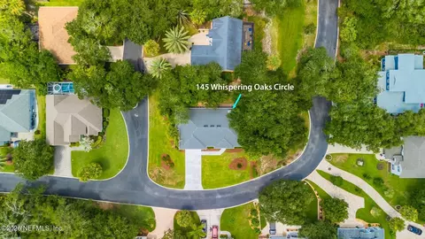 View/Area - 145 Whispering Oaks Cir, Saint Augustine, FL 32080 photo 6 of 7