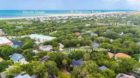 View/Area - 145 Whispering Oaks Cir, Saint Augustine, FL 32080 photo 2 of 7