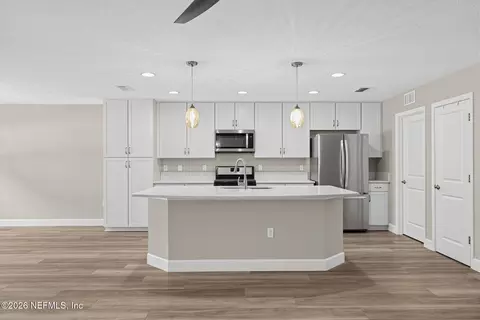 Kitchen - 331 Meadow Ridge Dr, Saint Augustine, FL 32092 photo 2 of 4