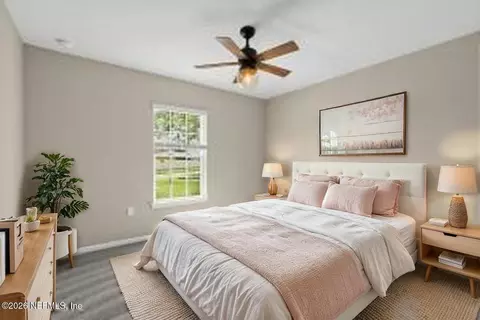 Bedroom - 331 Meadow Ridge Dr, Saint Augustine, FL 32092 photo 4 of 6