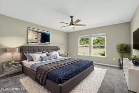 Bedroom - 331 Meadow Ridge Dr, Saint Augustine, FL 32092 photo 1 of 6