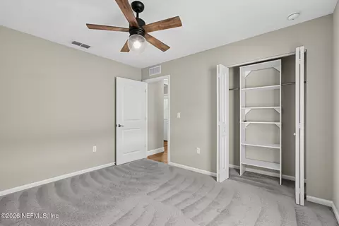 Bedroom - 331 Meadow Ridge Dr, Saint Augustine, FL 32092 photo 5 of 6