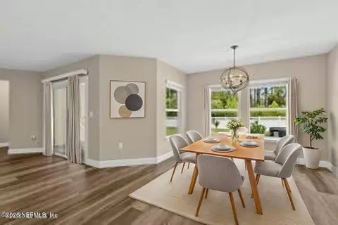 Dining - 331 Meadow Ridge Dr, Saint Augustine, FL 32092 photo 1 of 1