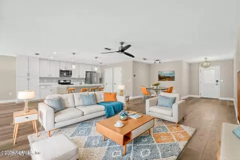 Living - 331 Meadow Ridge Dr, Saint Augustine, FL 32092 photo 2 of 5