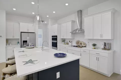 Kitchen - 45 Ribera Dr, Flagler Beach, FL 32136 photo 8 of 8