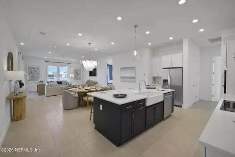 Kitchen - 45 Ribera Dr, Flagler Beach, FL 32136 photo 1 of 8