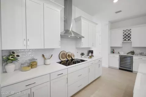 Kitchen - 45 Ribera Dr, Flagler Beach, FL 32136 photo 3 of 8