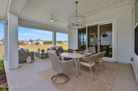 Exterior - 45 Ribera Dr, Flagler Beach, FL 32136 photo 6 of 8