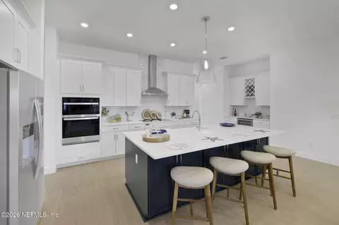 Kitchen - 45 Ribera Dr, Flagler Beach, FL 32136 photo 6 of 8