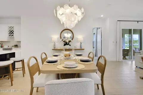 Dining - 45 Ribera Dr, Flagler Beach, FL 32136 photo 2 of 4