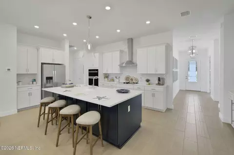 Kitchen - 45 Ribera Dr, Flagler Beach, FL 32136 photo 7 of 8