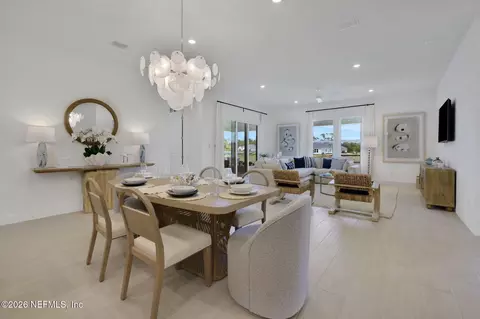Dining - 45 Ribera Dr, Flagler Beach, FL 32136 photo 3 of 4