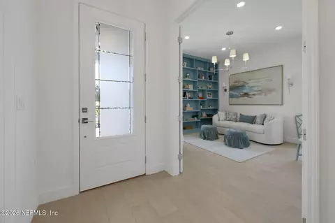 Entry Way - 45 Ribera Dr, Flagler Beach, FL 32136 photo 1 of 5